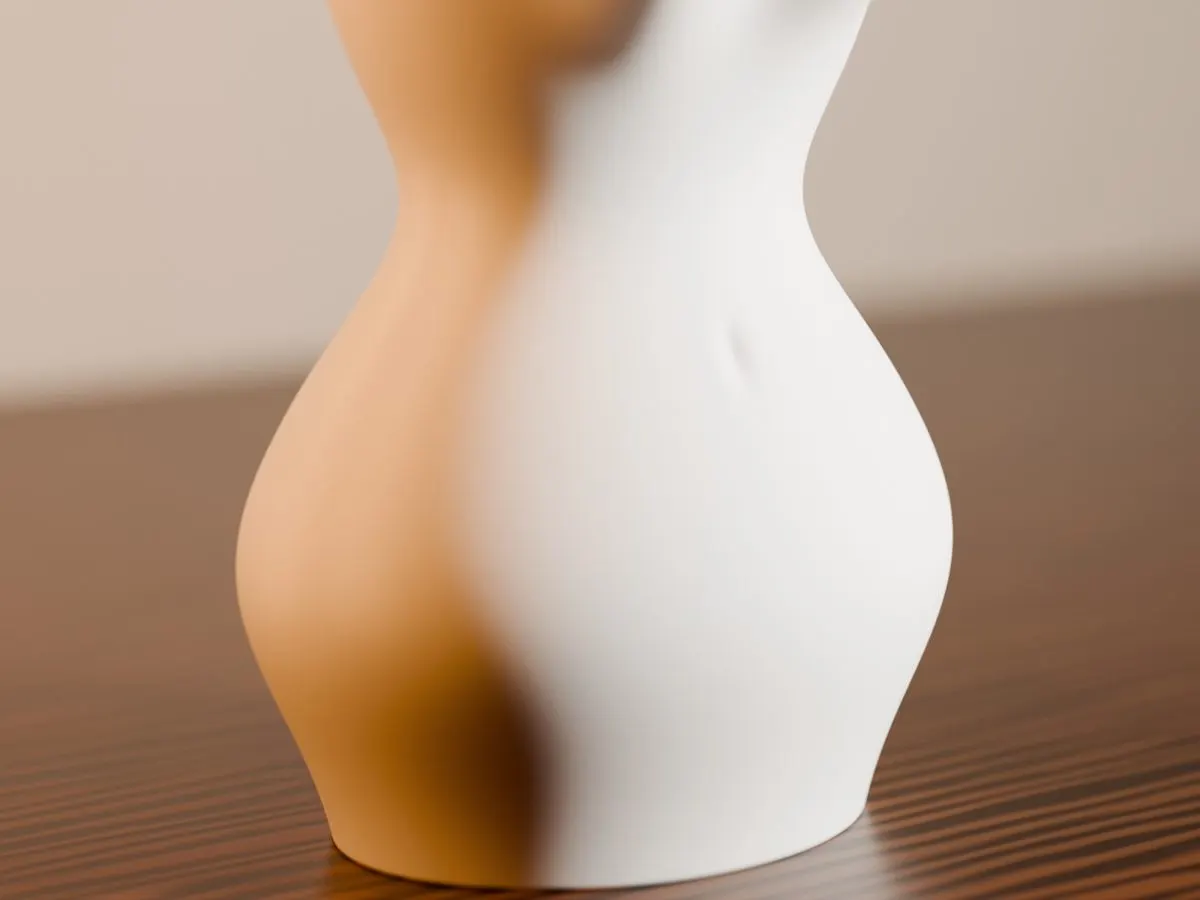 Wazon Venus – kobiece ciało - obrazek 2