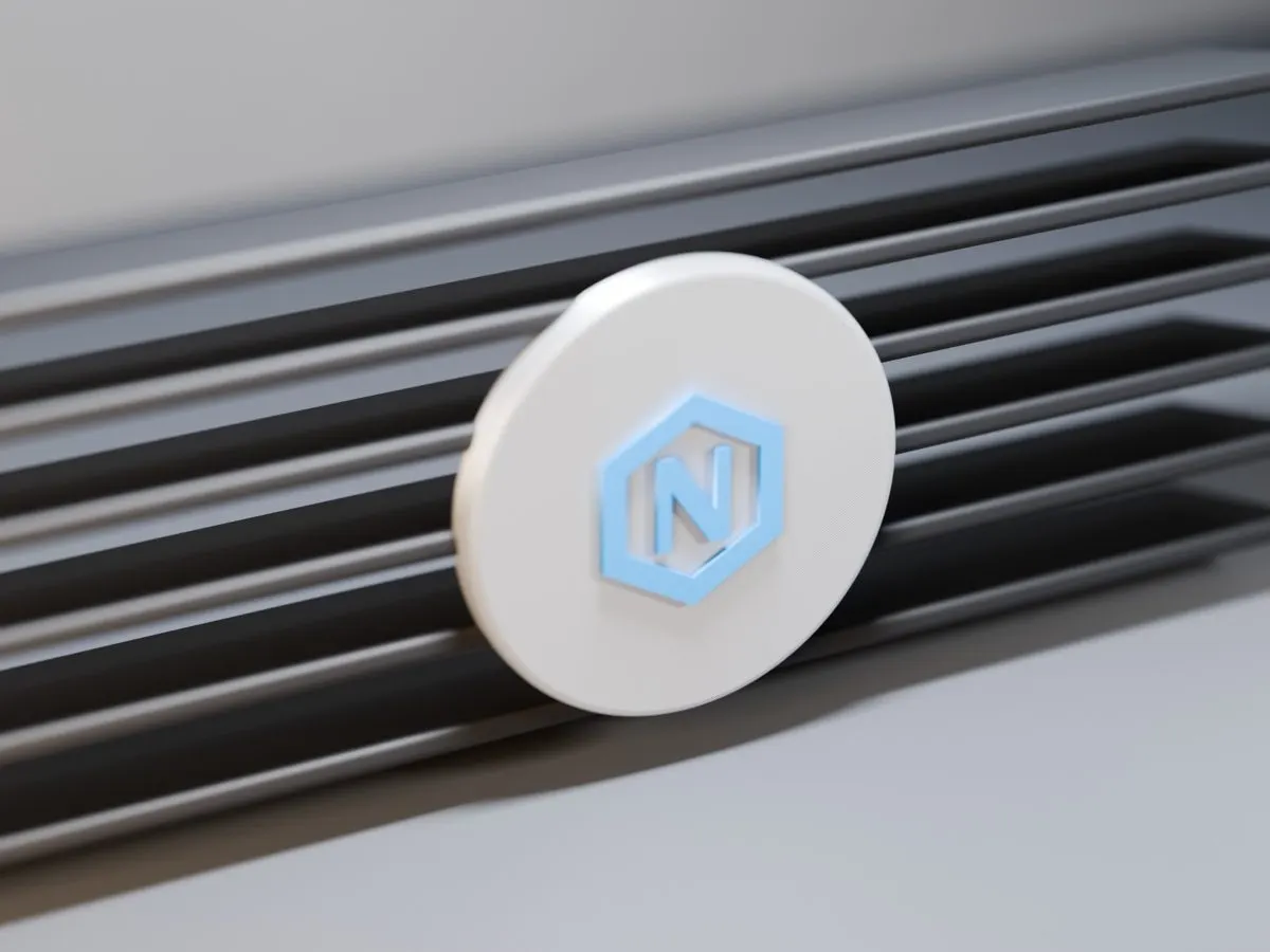 Car Air Freshener with Company Logo