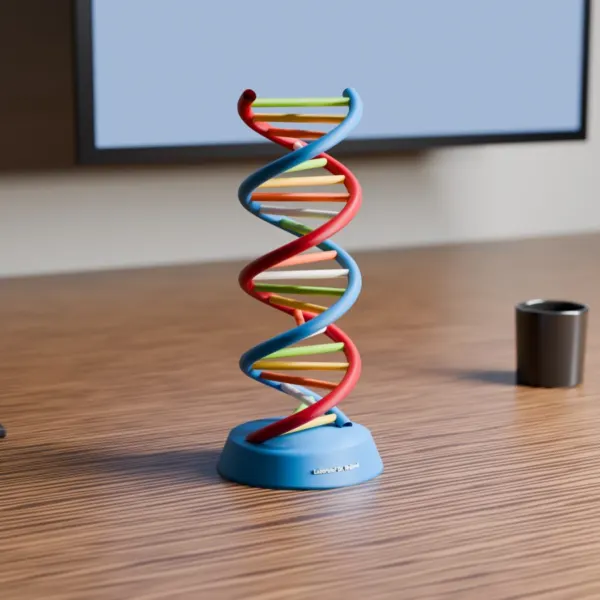 Model DNA se jménem