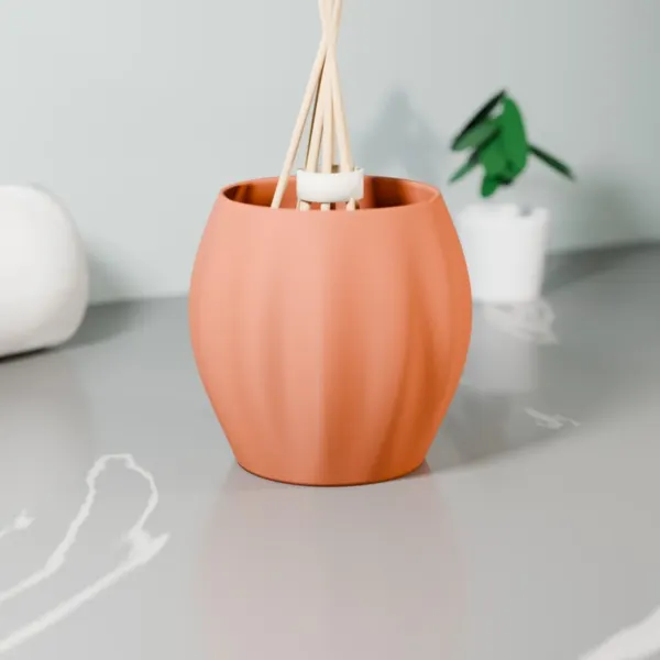 Aroma difuzér s tyčinkami