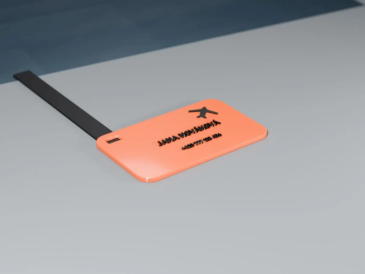 Luggage Tag
