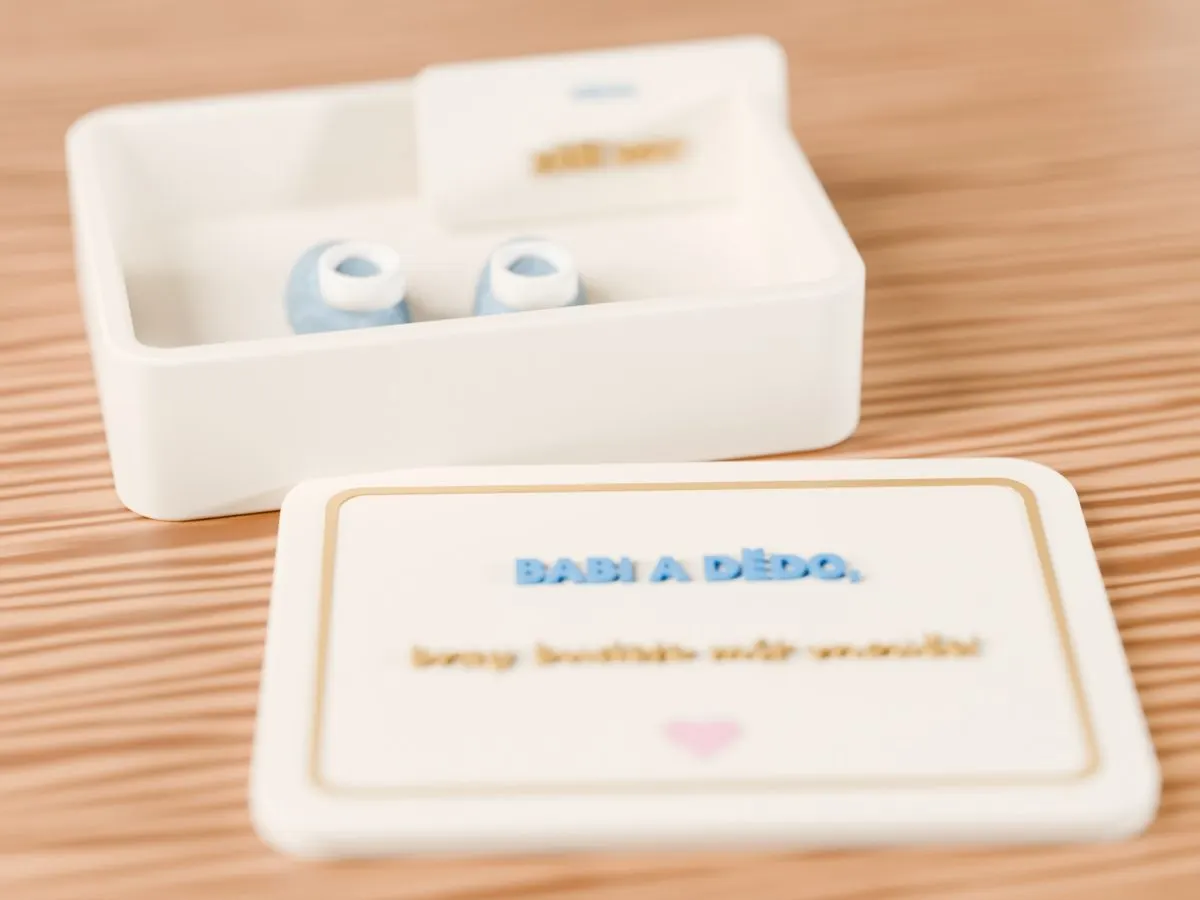 Krabička: Babi, budeš babičkou! - Obrázek 2